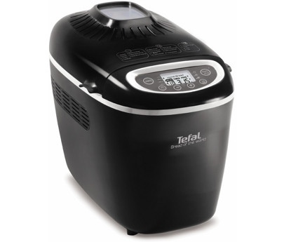 TEFAL | Bread Maker | PF611838 | Power 1600 W | Number of programs 19 | Display LCD | Black