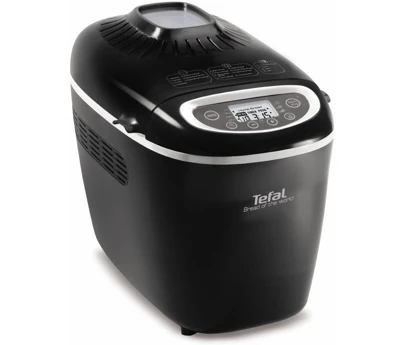 TEFAL | Bread Maker | PF611838 | Power 1600 W | Number of programs 19 | Display LCD | Black