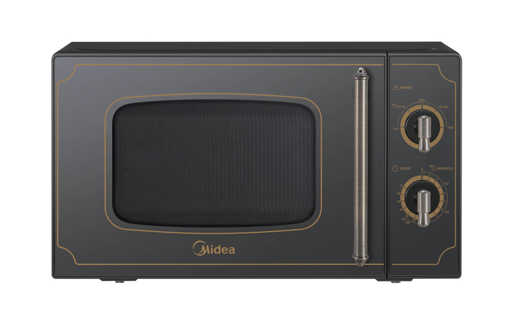 Midea Microwave oven | MM720CJ7B | Free standing | 700 W | Black