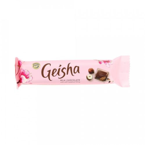 GEISHA Šokolaadibatoon 37g (kogus 10 tükki)