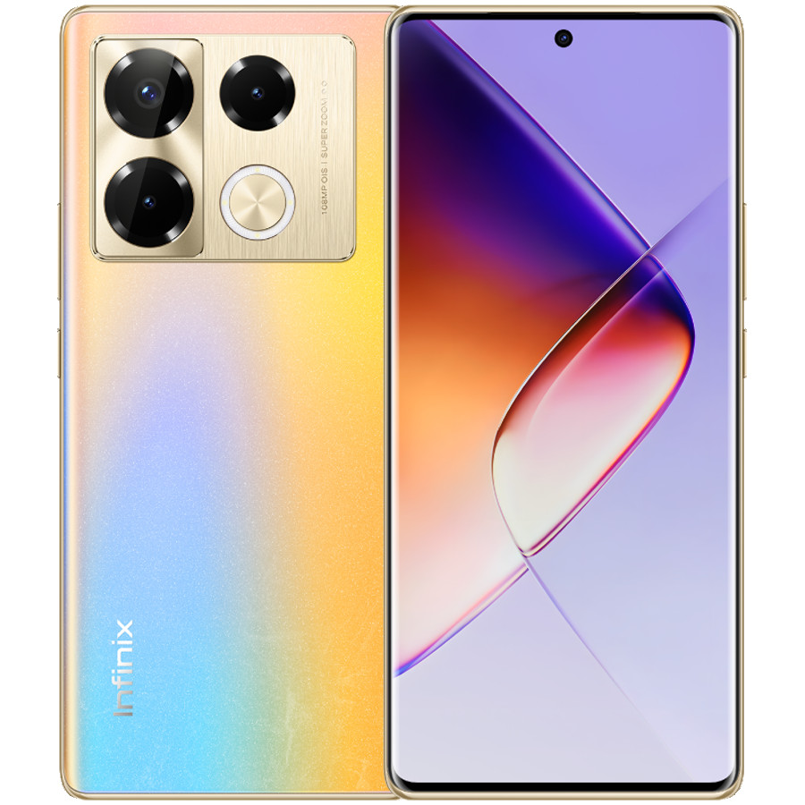 Infinix Note 40 Pro 12/ 256Gb Titan Gold, MODEL X6850