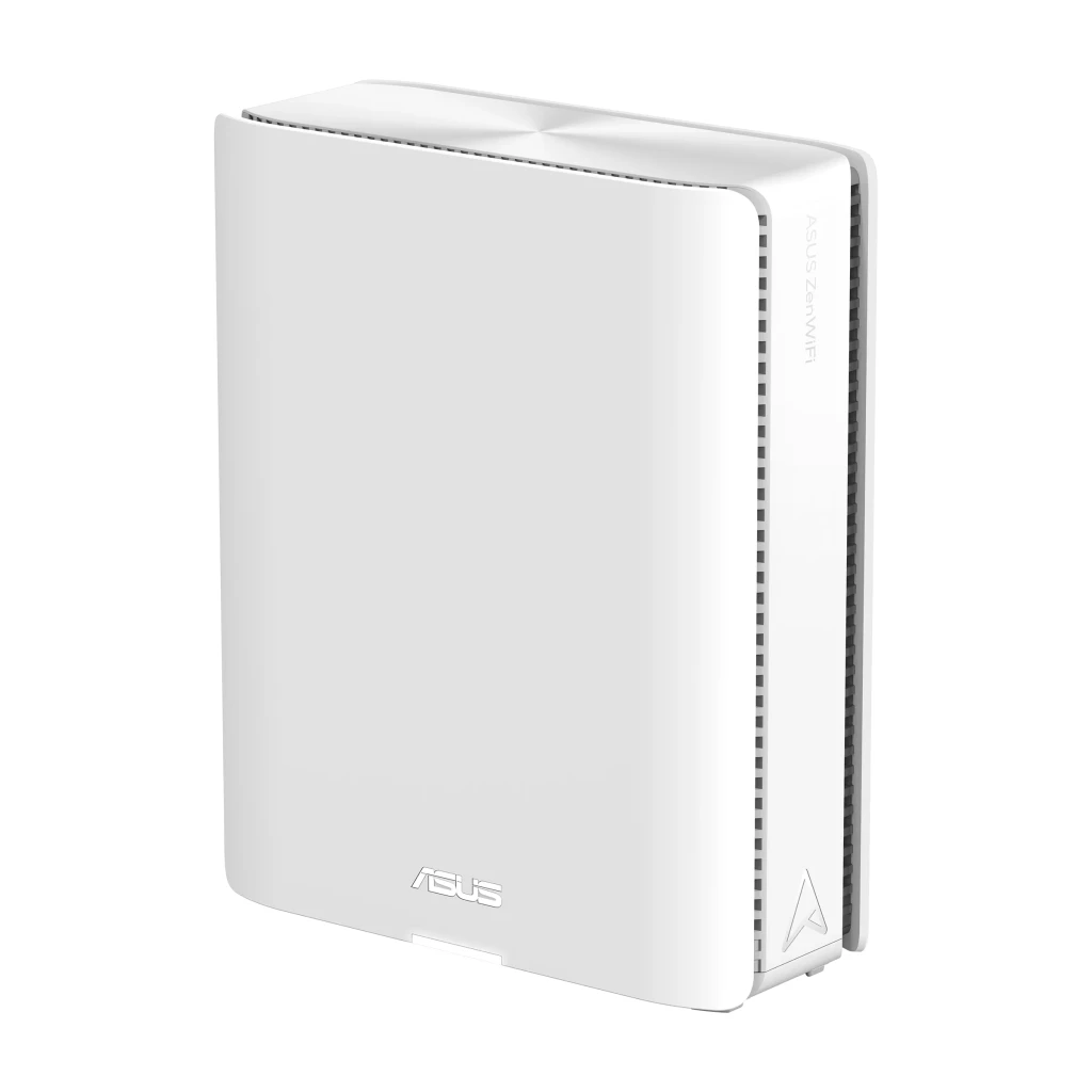 Asus | Quad Band WiFi 7 Mesh Router | ZenWiFi BQ16 | 802.11be | UP to 25000 Mbit/s | Ethernet LAN (RJ-45) ports 5 | Mesh Support Yes | MU-MiMO Yes | Antenna type Internal | 1