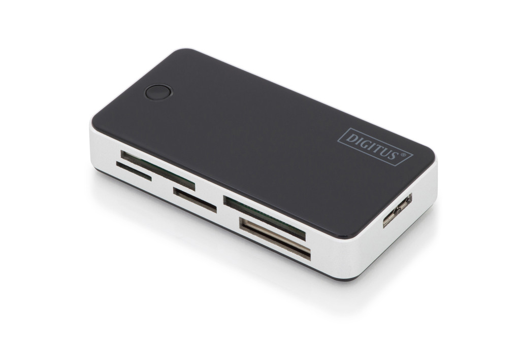 Digitus Card Reader All-in-one, USB 3.0 | DA-70330-1