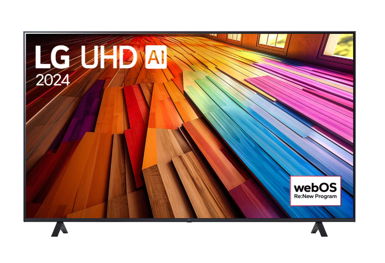 LED LCD TV | 75UT81003LA | 75 | Smart TV | webOS24 | 4K UHD