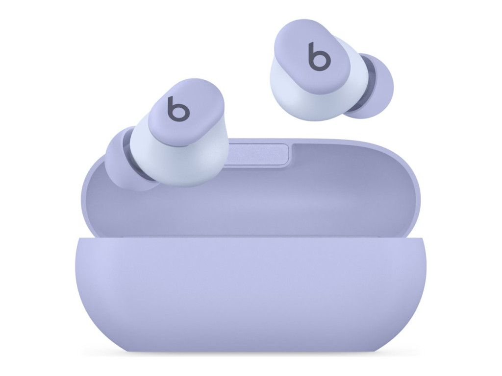 Beats Solo Buds | Built-in microphone | Bluetooth | Arctic Purple