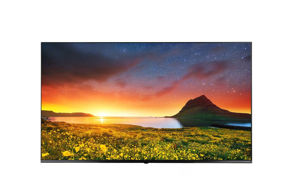 LG | 4K UHD Commercial TV | 55UR762H3ZC | 55 " | Landscape | 16/7 | webOS | Wi-Fi | 400 cd/m²