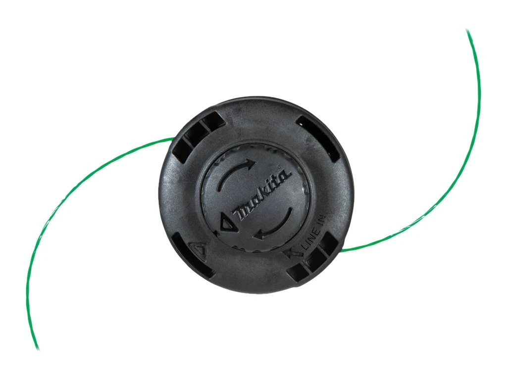 MAKITA STRING HEAD M10x1.25LH 2.0mm FOR UR101/201, DUR190/191/365/369
