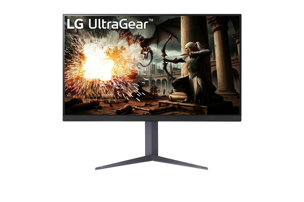 LG 32GS75Q-B | 32 " | IPS | 16:9 | 180 Hz | 1 ms | 2560 x 1440 pixels | 400 cd/m² | HDMI ports quantity 2