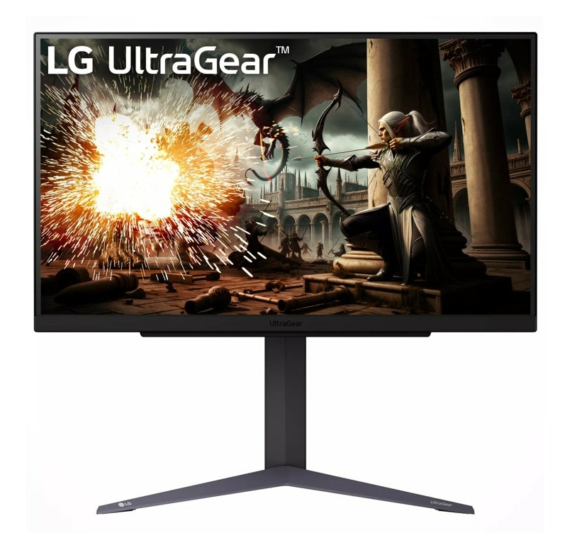 LG 27GS75Q-B | 27 " | IPS | QHD | 16:9 | 180 Hz | 1 ms | 2560 x 1440 pixels | 300 cd/m² | HDMI ports quantity 2 | Warranty 24 month(s)