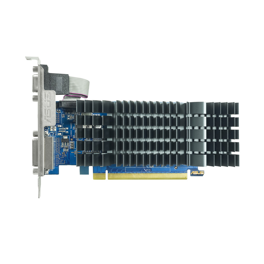 Asus GeForce GT 710 EVO | NVIDIA | 2 GB | GeForce GT 710 | PCI Express 2.0