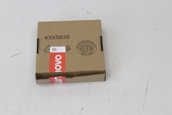 SALE OUT. Lenovo ThinkPad Quectel EM160R-GL 4G LTE-A Cat 16 M.2 WWAN Module for X1 Carbon Gen 12/P16v Gen 2 UNPACKED  | Lenovo WWAN Module for X1 Carbon Gen 12/P16v Gen 2 | ThinkPad Quectel EM160R-GL 4G LTE-A Cat 16 M.2 | UNPACKED | 42 x 30 x 2.3 mm