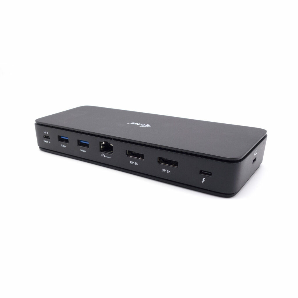 I-TEC TB4 Gen3 Dock 2x Display 7x USB