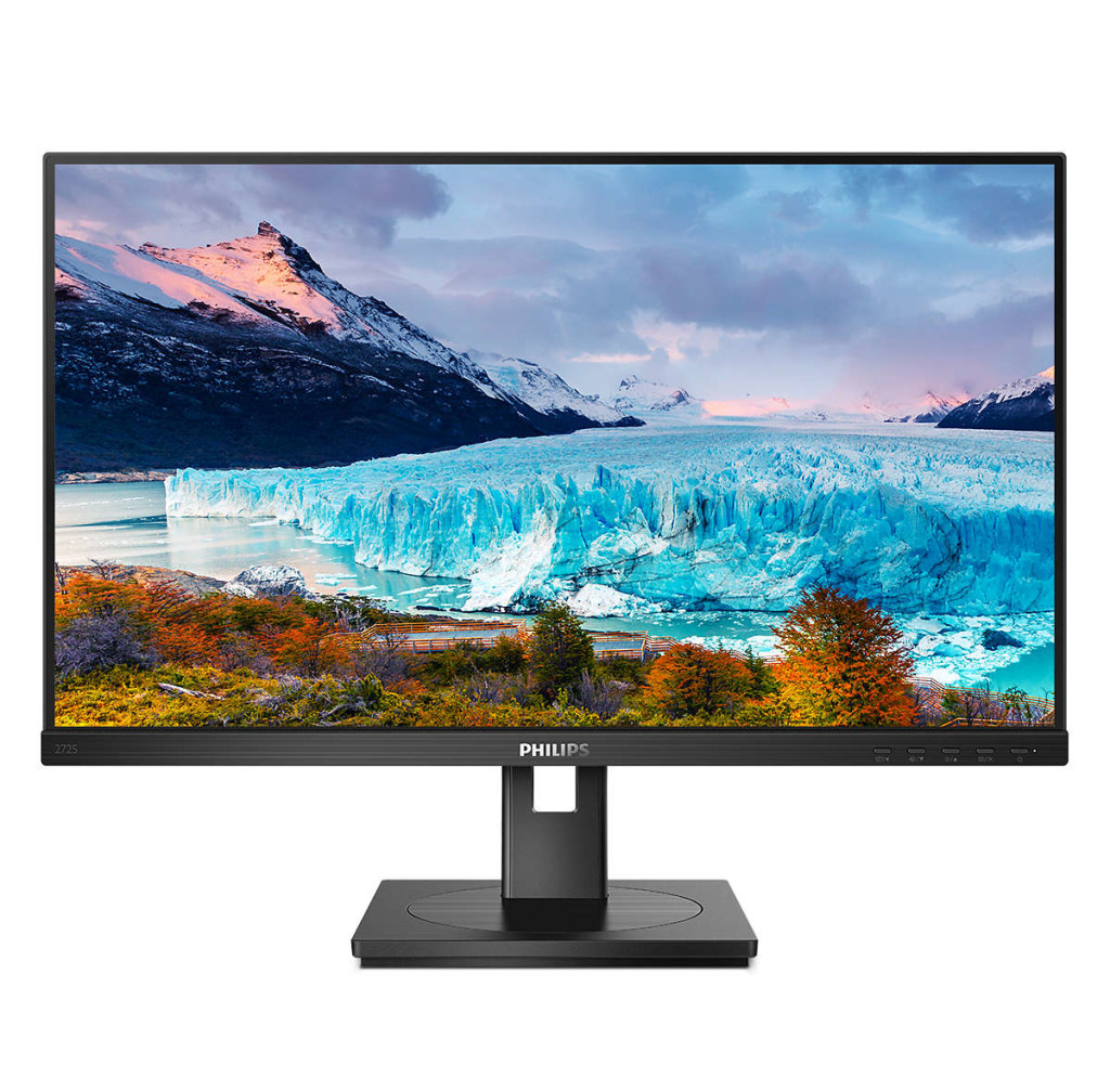 Philips 272S1M/00 | 27 " | IPS | 16:9 | 75 Hz | 4 ms | 1920 x 1080 pixels | 300 cd/m²