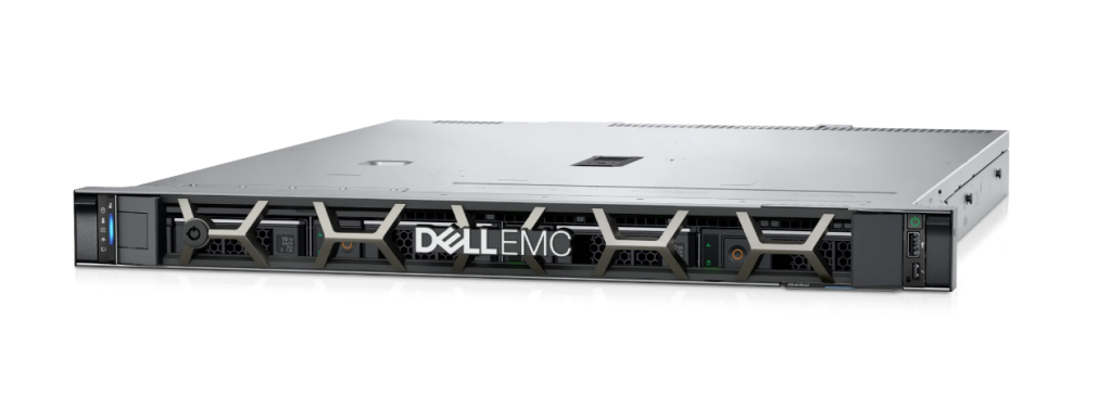 Dell PowerEdge | R250 | Rack (1U) | Intel Xeon | 1 | E-2314 | 4C | 4T | 2.8 GHz | 1x16GB/1x2TB | Up to 4 x 3.5" | Hot-swap drive bays | PERC H355 | iDRAC9 Basic | Power supply 1x700 W | 1U/2U Static Rails | No OS | Warranty Basic NBD, 36 month(s)