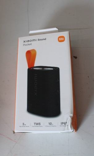 SALE OUT. Xiaomi Sound Pocket | Xiaomi Sound Pocket | QBH4269GL | DEMO | 5 W | Bluetooth | Portable | Wireless connection
