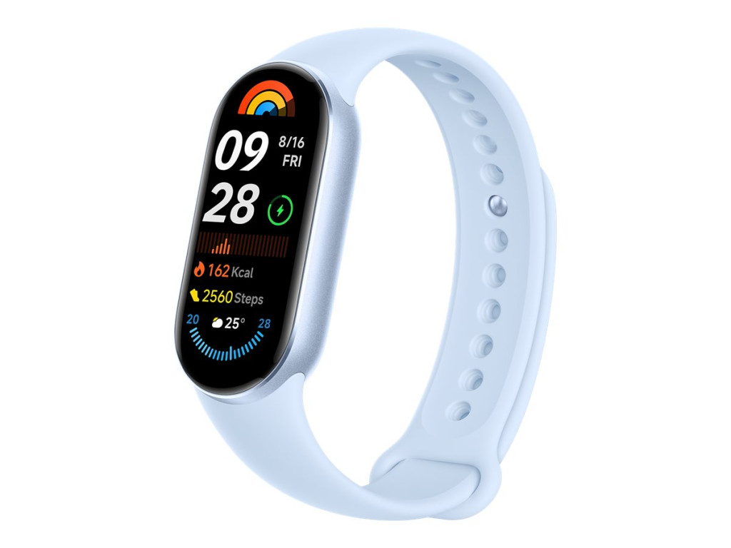 Xiaomi Smart Band 9, Arctic Blue | Xiaomi