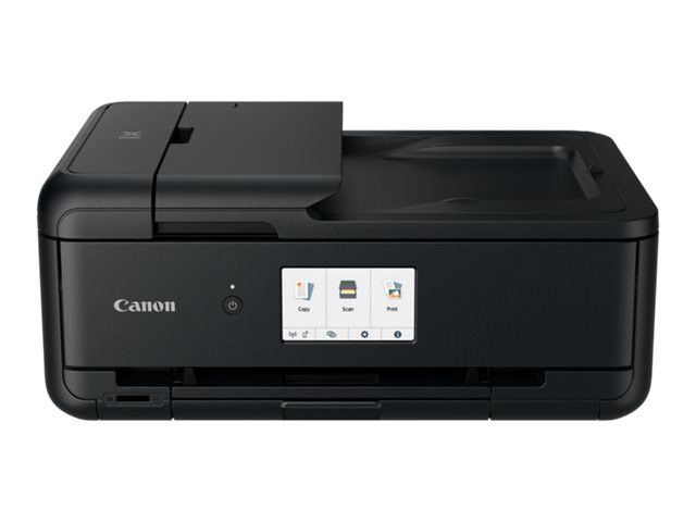 Canon Photo Printer | PIXMA TS9550a | Inkjet | Colour | All-in-one | A3 | Wi-Fi | Black