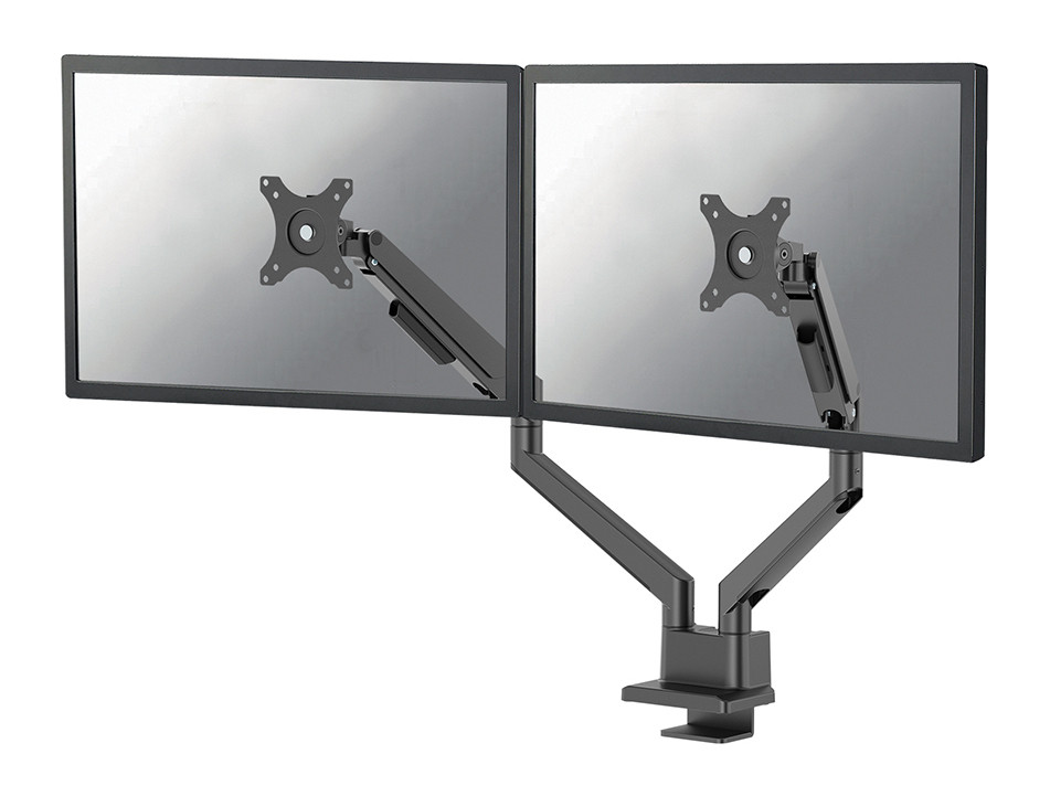 NEOMOUNTS Next Slim Desk Mount double