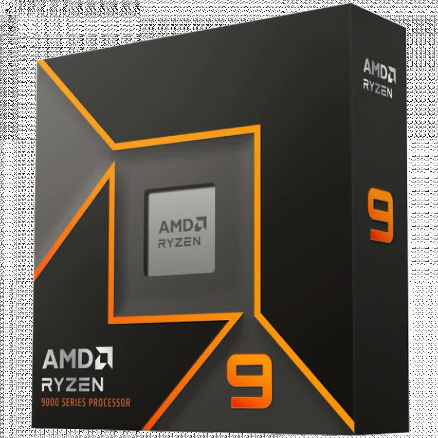 AMD CPU Desktop Ryzen 9 12/24T 9900X (4.4GHz/5.6GHz,76MB,120W,AM5) box, with Radeon Graphics