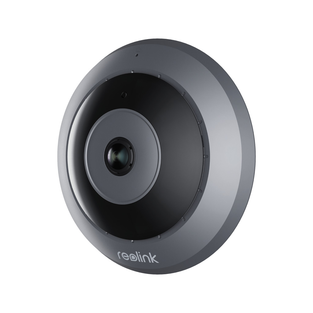 Reolink | 360° Panoramic Indoor Fisheye Camera | Fisheye Series W520 | Fisheye | 6 MP | 1.98mm/F2.0 | H.265 | MicroSD, max. 256 GB