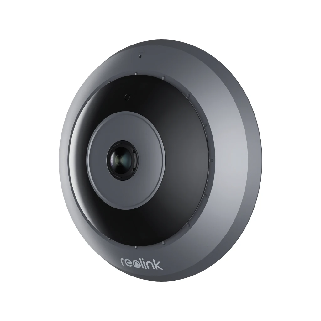 Reolink Fisheye Series W520 IP süsteemiga turvakaamera Hoonesisene 2560 x 2560 pikslit Lagi/sein