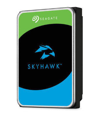 Seagate ST8000VX010 SkyHawk | 5400 RPM | 8000 GB