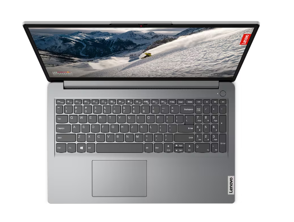 Lenovo IdeaPad 1 15ALC7 | Cloud Grey | 15.6 " | IPS | FHD | 1920 x 1080 pixels | Anti-glare | AMD Ryzen 5 | 5500U | 8 GB | Soldered DDR4 | SSD 512 GB | AMD Radeon Graphics | Windows 11 Home | 802.11ax | Bluetooth version 5.2 | Keyboard language English | Warranty 24 month(s) | Battery warranty 12 month(s)