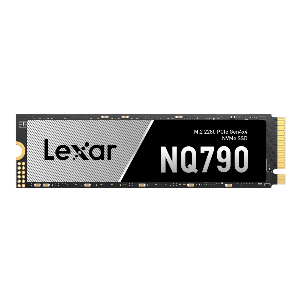 Lexar SSD | NQ790 | 2000 GB | SSD form factor M.2 2280 | Solid-state drive interface PCIe Gen4x4 | Read speed 7000 MB/s | Write speed 6000 MB/s