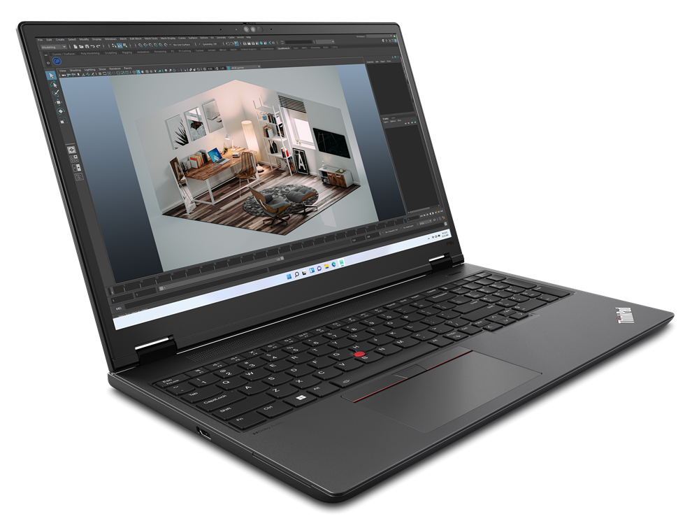 Lenovo ThinkPad P16v | Black | 16 " | IPS | WUXGA | 1920 x 1200 pixels | Anti-glare | Intel Core U7 | 155H | 32 GB | DDR5 | Solid-state drive capacity 1000 GB | Intel Graphics | Windows 11 Pro | 802.11ax | Bluetooth version 5.3 | Keyboard language English | Keyboard backlit | Warranty 36 month(s) | Battery warranty 12 month(s)