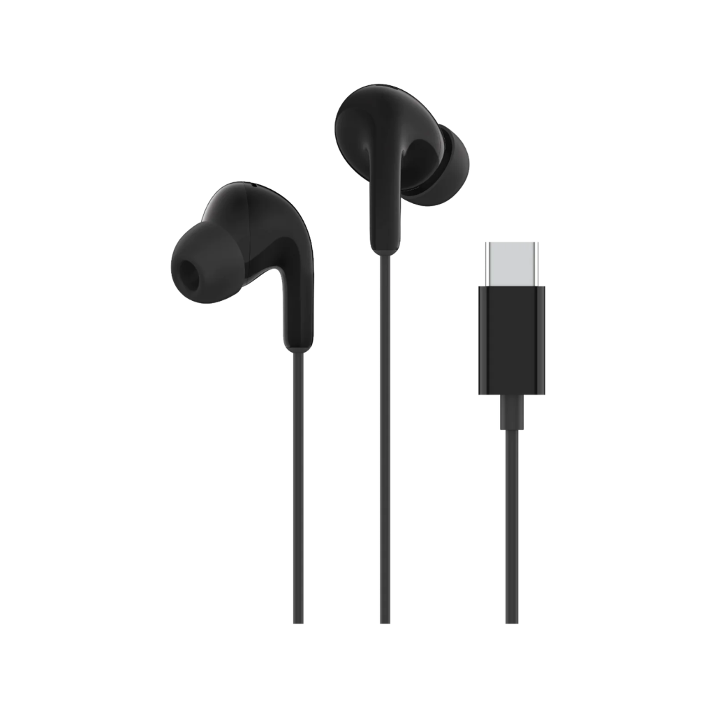 Xiaomi | Type-C Earphones | Built-in microphone | USB Type-C | Black