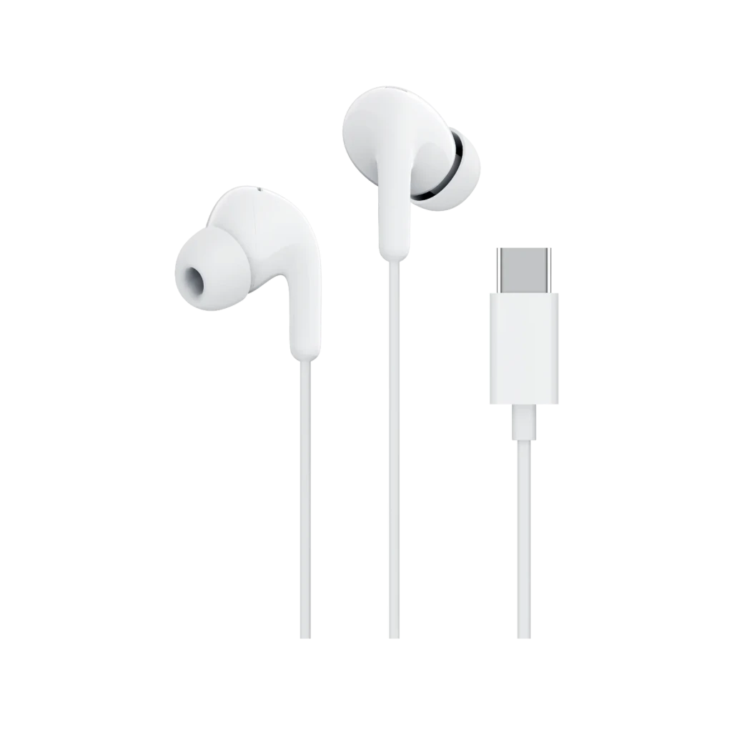 Xiaomi | Type-C Earphones | Built-in microphone | USB Type-C | White