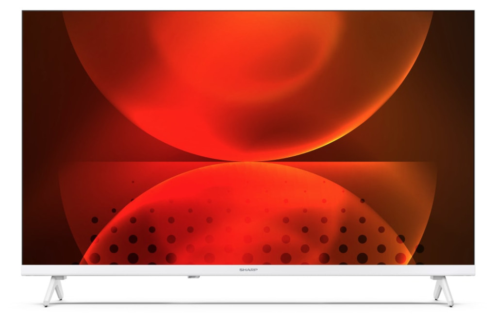 Sharp TV | 32FH2EW | 32 | Android TV | HD | White