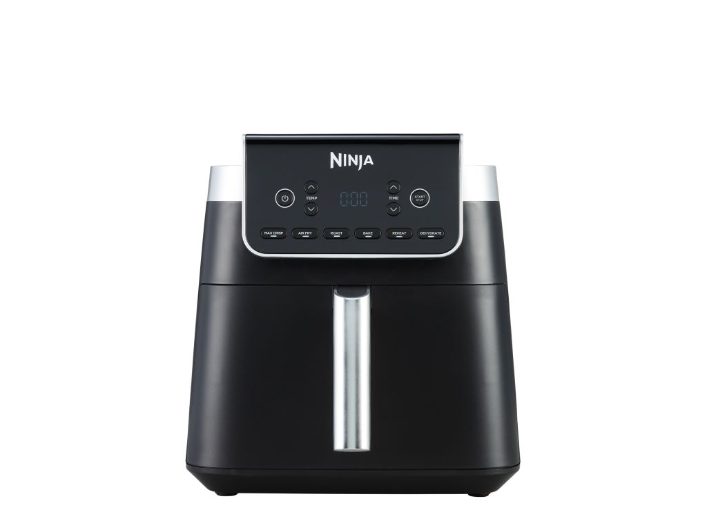 NINJA Air Fryer MAX | AF180EU | Capacity 6.2 L | Black