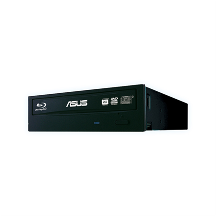 ASUS BC-12D2HT optiline kettaajam Sisemine Blu-Ray DVD Combo Must