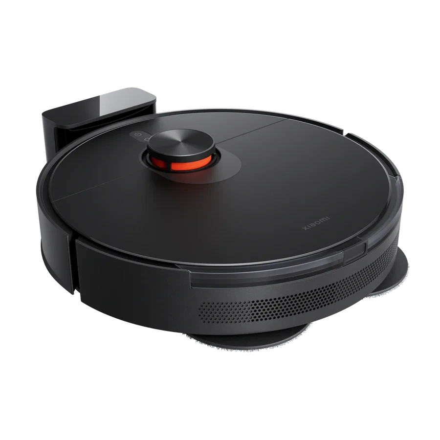 Xiaomi | Robot Vacuum (EU) | S20+ | Wet&Dry | Operating time (max) 170 min | 5200 mAh | Dust capacity 0.45 L | 6000 Pa | Black