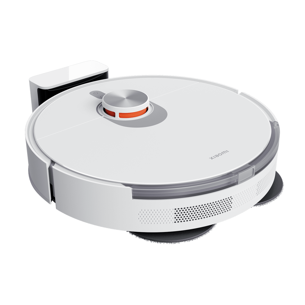 Xiaomi | Robot Vacuum (EU) | Wet&Dry | Operating time (max) 170 min | 5200 mAh | Dust capacity 0.45 L | 6000 Pa | White | Battery warranty S20+ month(s)