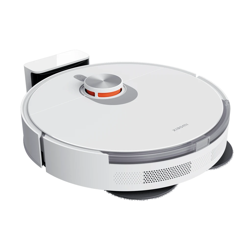 Xiaomi | Robot Vacuum (EU) | Wet&Dry | Operating time (max) 170 min | 5200 mAh | Dust capacity 0.45 L | 6000 Pa | White | Battery warranty S20+ month(s)