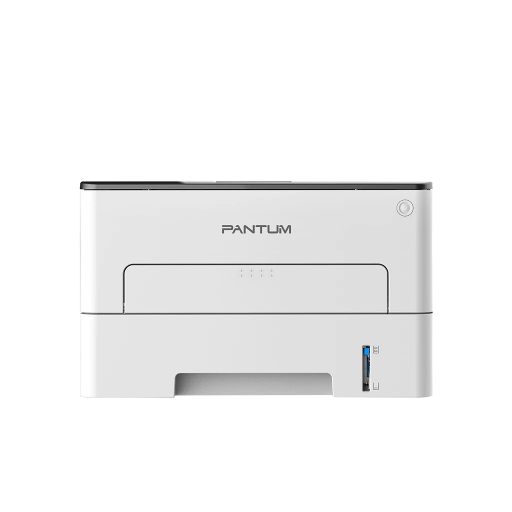 Pantum P3020D | Mono | Laser | Maximum ISO A-series paper size A4 | White