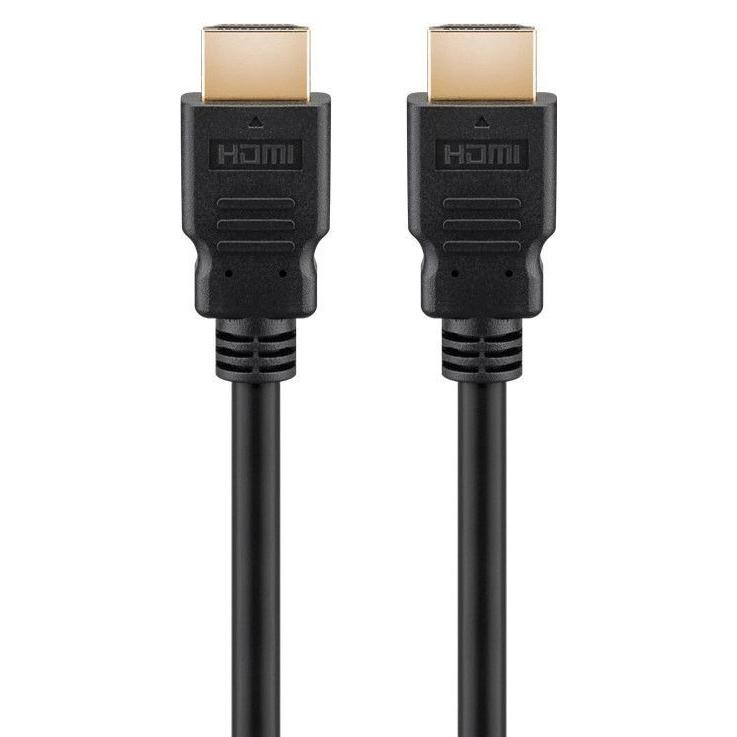 Goobay | 41082 Ultra High Speed HDMI Cable | HDMI | 1 m