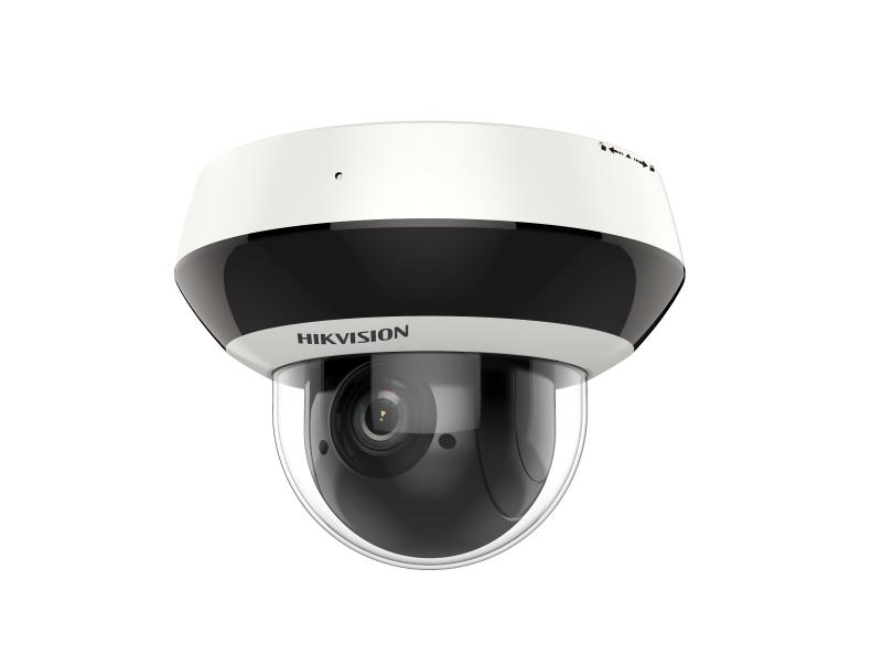 Hikvision IP Camera | PTZ DS-2DE2A404IW-DE3(S6)(C) | Dome | 4 MP | 2.8 - 12 mm | Power over Ethernet (PoE) | IP66, IK10, TVS 4000V lightning protection, surge protection and voltage transient protection | H.265+ | MicroSD/SDHC/SDXC card (256 GB)