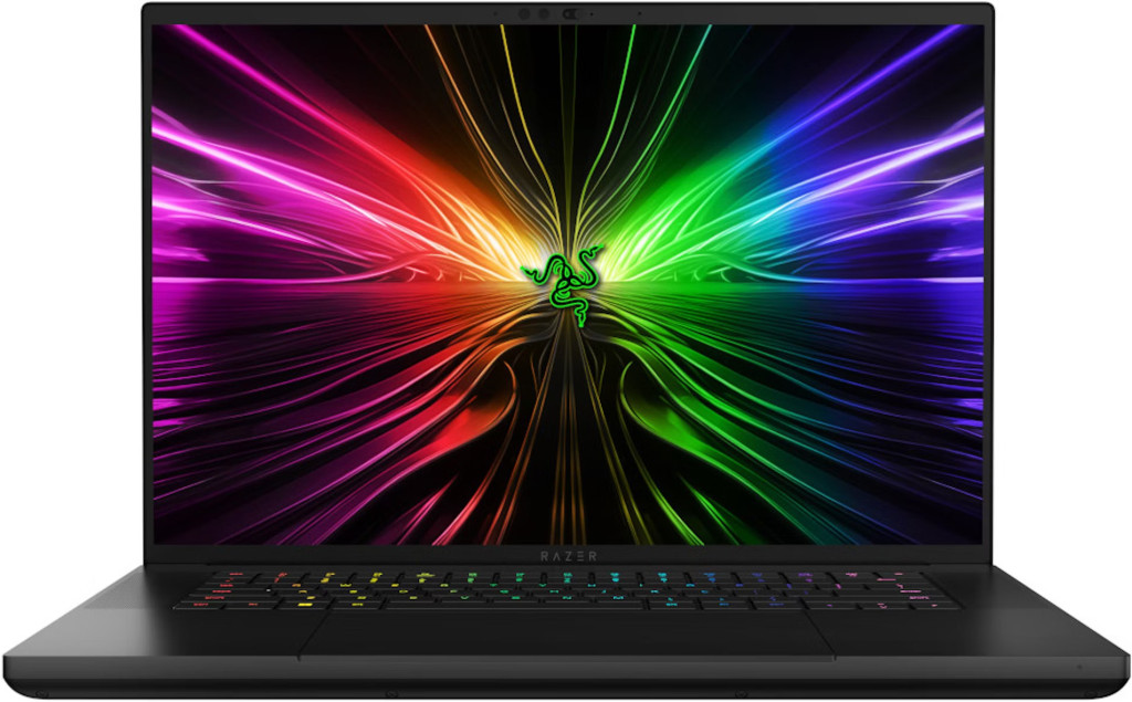 Razer Blade 16 | Black | 16 " | QHD+ | 2560 x 1600 pixels | 240 Hz | Intel | i9-14900HX | 32 GB | DDR5 | Storage drive capacity 1000 GB | NVIDIA GeForce RTX 4080 | GDDR6 | 12 GB | Windows 11 Home | Keyboard language Nordic | Keyboard backlit