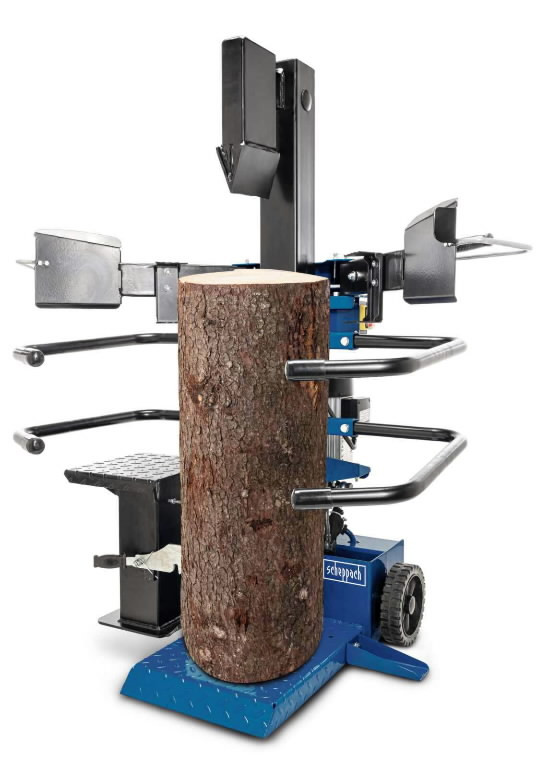 Scheppach | COMPACT8, 8T 230V | Wood splitter