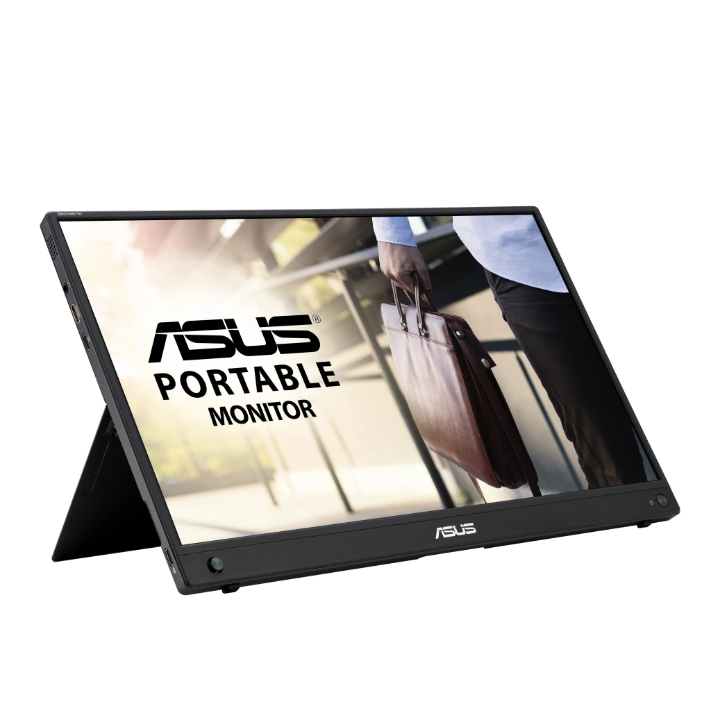 Asus ZenScreen GO MB16AWP | 15.6 " | IPS | FHD | 16:9 | 60 Hz | 5 ms | 1920 x 1080 pixels | 250 cd/m² | Warranty 24 month(s)