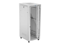 LANBERG rack cabinet 42U 800x1000 glass