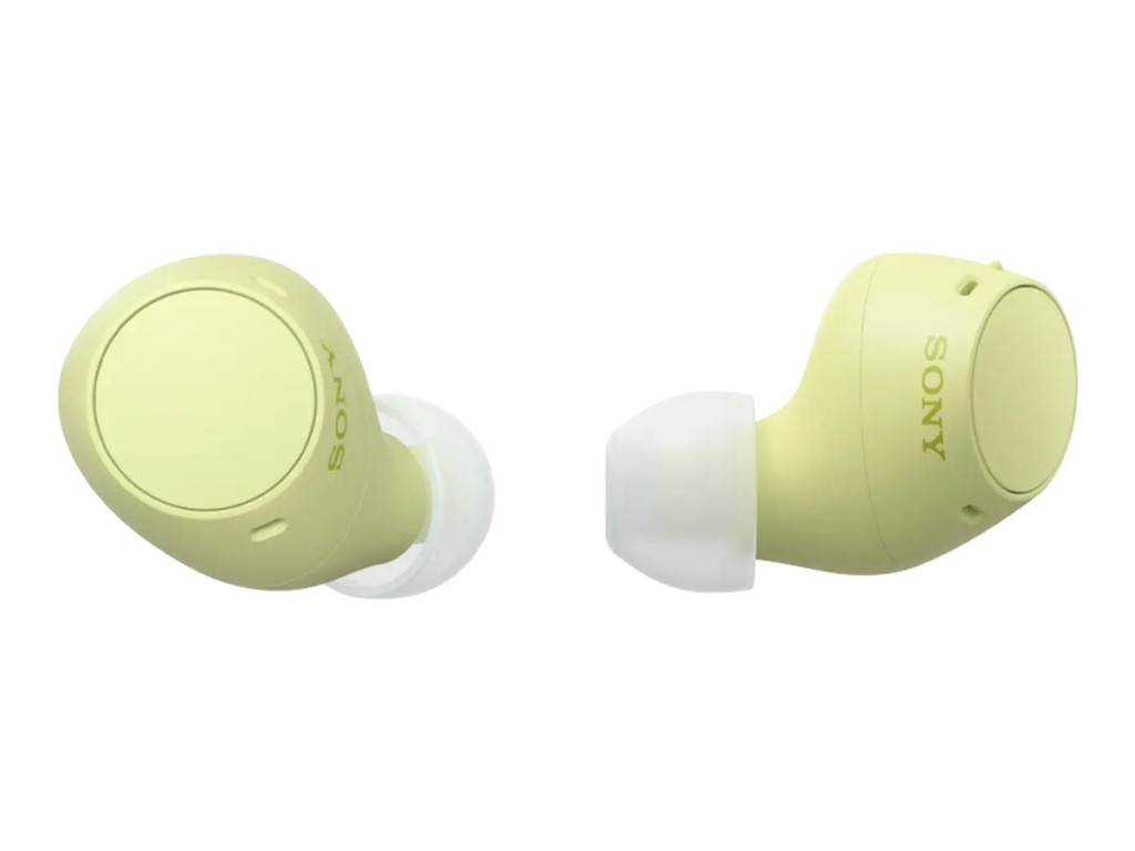 Sony Headphones | WF-C510 | Bluetooth | In-ear | Wireless | Yellow