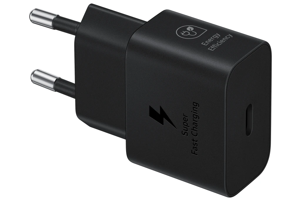 Samsung EP-T2510 Universaalne Must USB Kiirlaadimine Hoonesisene