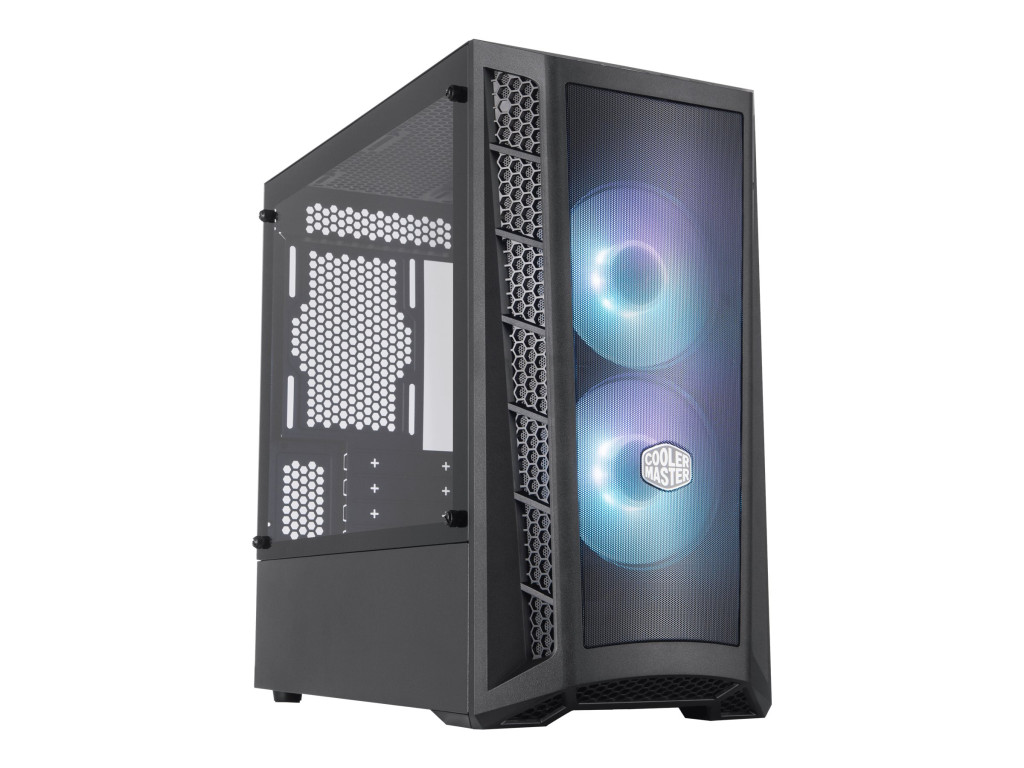 Cooler Master MASTERBOX MB311L ARGB | Mini Tower | Power supply included No | ATX