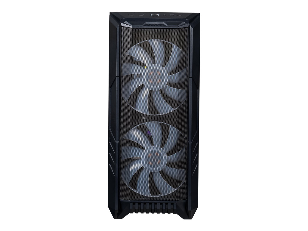 Cooler Master HAF 500 | Black | Mid-Tower | Power supply included No | ATX