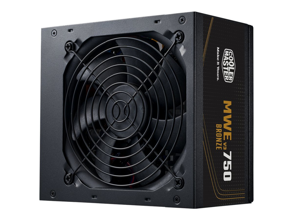 Cooler Master MWE Bronze V3 | MPE-7501-ACABW-3BEU | 750 W