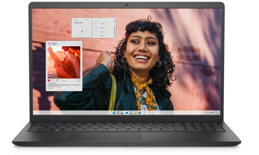 Dell Vostro 15 3530 | Carbon Black | 15.6 " | WVA | FHD | 1920 x 1080 pixels | Anti-glare | Intel Core i5 | i5-1334U | 16 GB | DDR4 | Solid-state drive capacity 512 GB | Intel Iris Xe Graphics | Ubuntu | 802.11ac | Keyboard language English | Keyboard backlit | Warranty 36 month(s) | Battery warranty 12 month(s)